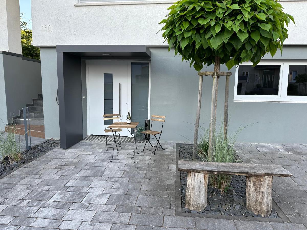 Gaestewohnung Schleienbach Wadgassen Exterior foto