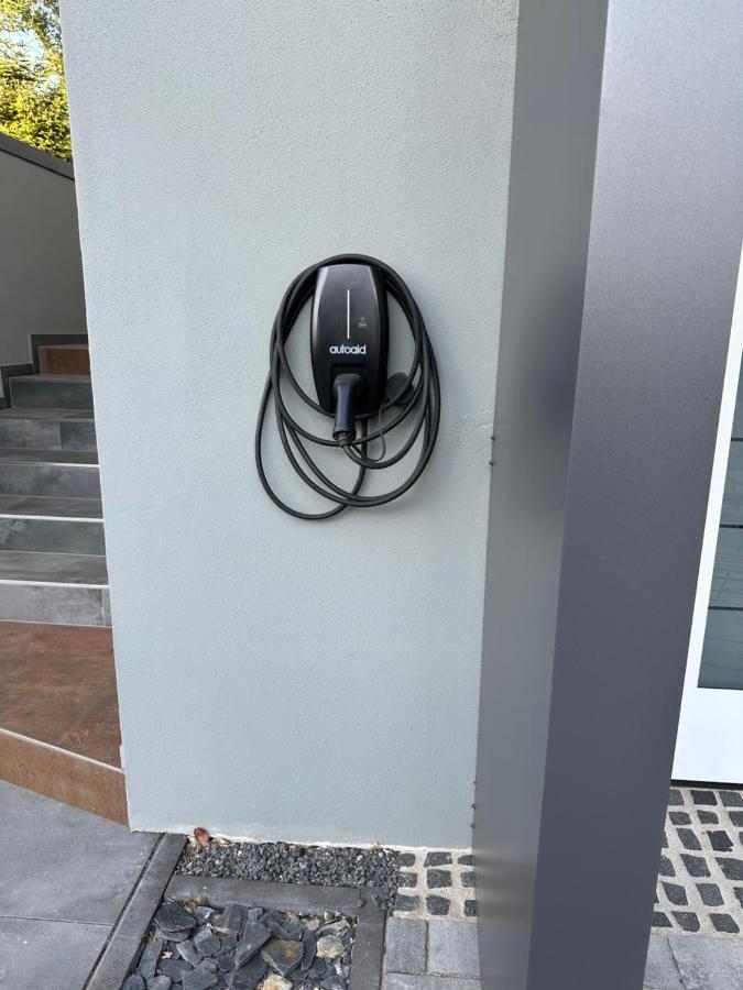 Gaestewohnung Schleienbach Wadgassen Exterior foto